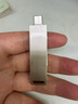 台电（TECLAST）128GB Type-C手机U盘 USB3.2高速两用OTG双接口U盘 安卓苹果笔记本电脑通用优盘 实拍图