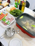 宁鑫宁夏盐池滩羊肉羊小腿切块1.6斤（含拐筋）地理标志产品 清真食品 实拍图