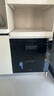 美的（Midea）暖阳消毒柜嵌入式家用 光波2.0 110L双层大容量餐具碗柜碗筷婴儿奶瓶 【国家补贴】90Q15S Pro 实拍图