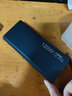 NOR F BETH N【3C认证】航空铝合金120W超级快充充电宝20000毫安自带线可上飞机高铁火车30000大容量移动电源 旗舰版-自带四线【120W超级快充】提升999% 【3C认证】2700 实拍图