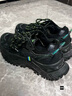 FILA FUSION斐乐潮牌硬糖女老爹鞋经典时尚厚底增高休闲运动跑步鞋 实拍图