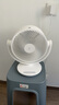 米家小米直流变频台式循环扇 家用电风扇空气循环扇一级能效静音小风扇 米家直流变频台式循环扇 实拍图