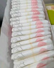 好奇（Huggies）铂金装纸尿裤NB84片(5kg以下)新生儿小号婴儿尿不湿小桃裤超薄 实拍图