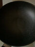 爱仕达（ASD）炒锅麦饭石色不粘平底轻量炒菜锅燃气电磁炉通用30cmCL30S31WG 实拍图