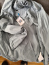 真维斯（Jeanswest）冰丝防晒男夏季男士夹克男生大码防紫外线UPF50+速干上衣 实拍图