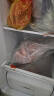 龙大肉食 黑猪多肉大骨块净重4斤 ＞45%带肉率 猪骨头新鲜食材黑猪肉生鲜  实拍图