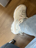 斯凯奇（Skechers）奶茶熊女鞋夏季厚底老爹鞋软底透气百搭熊猫鞋休闲运动鞋149238 实拍图