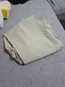 骆驼（CAMEL）速干运动裤女透气梭织束脚休闲裤子 J23BA6L6009 浅柔绿 M 实拍图