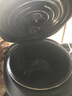 九阳（Joyoung）0氟系列珐琅瓷釜4升电饭煲 4~6人家用0特氟龙电饭锅微压35分钟快煮多功能预约柴火饭杂粮饭40NF02 实拍图