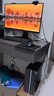 联想（Lenovo）GeekPro设计师游戏台式电脑主机(酷睿i7-14700 RTX5060 8GB显卡 32G DDR5 1TB SSD ) 实拍图
