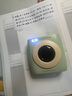 喵喵机家用错题打印机P2高清学生免抄2英寸作业帮错题整理神器小型口袋迷你打印机家用 绿 实拍图