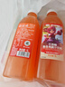 七鲜 红西柚复合果蔬汁饮料1L 实拍图