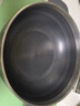 九阳（Joyoung）电炒锅电煮锅精准控温家用多功能电热锅2200W大火力蒸煮一体多用途锅【蒸笼款】GC45S 实拍图