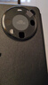 倍思 适用华为mate60pro手机壳 mate60pro+保护套翻盖皮套 头层牛皮智能视窗镜头全包轻奢商务防摔壳 实拍图