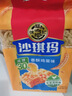徐福记香酥全蛋味沙琪玛469g/袋 糕点营养早餐下午茶 约16枚  实拍图