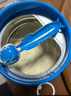 蓝河（blue river）新国标较大婴儿配方绵羊奶粉(6一12月龄 2段) 800g*6罐 实拍图