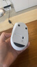 罗技（Logitech）M330 静音鼠标 无线鼠标 办公鼠标 右手鼠标 带无线微型接收器 白色 实拍图