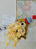 SWEETIE.甜蜜点 小熊玩偶花束生日礼物女520情人节礼物送女朋友老婆高级永生皂花 实拍图