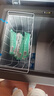 海尔（Haier）家用冰柜京东自营100升小冰箱小型冷柜大容量-30度深冷速冻保鲜BC/BD-100GHW9D家电国家补贴20% 实拍图