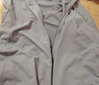 蕉下（beneunder）防晒衣披肩女UPF50+冰丝肤感AL41524冰川灰L 实拍图