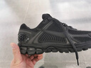 耐克NIKE运动休闲鞋男缓震ZOOM VOMERO 5运动鞋BV1358-003黑44 实拍图