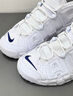 耐克耐克 AIR MORE UPTEMPO (GS)儿童2025年复古百搭潮流篮球运动鞋 DH9719-100 38.5 实拍图
