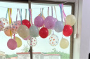 仕彩 简约风生日派对气球背景墙场景布置儿童男孩女宝宝生日快乐装饰 实拍图
