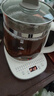 小熊（Bear）养生壶 2L大容量煮茶壶煮茶器 24H恒温花茶壶 炖煮一体烧水壶电热水壶 316L母婴材质 YSH-D20T6 实拍图