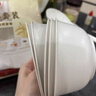 美丽雅 一次性碗筷套装10人份 碗筷杯勺碟盘桌布户外露营野餐餐具 实拍图