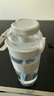京东京造 运动水杯  tritan水杯运动水壶大容量外出方便携带 运动灰750ml 实拍图