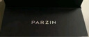 帕森（PARZIN）偏光太阳眼镜男士金属方框司机开车驾驶镜尼龙镜片潮墨镜 PZ8235 实拍图