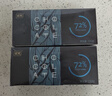 诺梵 高纯黑巧克力72%可可含量健身烘焙微苦生日礼物零食130g 实拍图