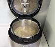 美的（Midea）【国家补贴】低脂浓香电压力锅5L低音IH 2200W智能预约112KPa可调高压锅4-6人0涂层电饭煲S5892NF 实拍图