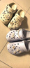 crocs卡骆驰贝雅洞洞鞋沙滩鞋|10126 白色-100 44(280mm)  实拍图
