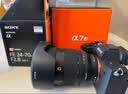 索尼（SONY）FE 24-70mm F2.8 GM II 全画幅标准变焦大三元二代G大师镜头SEL2470GM2 虚拟货品1 官方标配 实拍图