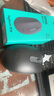 罗技（Logitech）M196 无线蓝牙鼠标 办公鼠标 笔记本商务办公家用 小巧便携 对称手型 石墨灰 实拍图