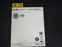 华三（H3C）S5560-28S-EI-G 24口千兆电+4万兆光纤口三层网管企业级网络核心交换机 国产化芯片/固化电源风扇 实拍图