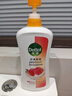 滴露（Dettol）沐浴露水蜜桃香950g沐浴乳液男女通用留香持久清爽保湿 实拍图