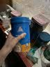 雙熊米粉氨基酸加铁小米粉6个月婴儿高铁米糊宝宝铁锌钙营养辅食258克 益生菌低敏小米米粉 258g*1罐 实拍图