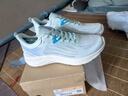 361°运动鞋男鞋飞羽网面透气休闲轻便厚底慢跑步鞋子男672322231-5 实拍图