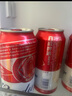百威高端拉格组合百威啤酒450ml*6听+科罗娜500ml*6听  实拍图