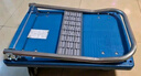 搬运宝平板车小推车折叠手推车手拉拖车拉货车90x60cm承重700斤JQ-5800L 实拍图