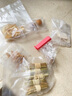 福东海 灯芯麦冬玉竹无花果组合240克 5副独立装 四神汤料煲汤滋补汤包 实拍图