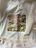 迪士尼（Disney）女童连衣裙套装夏季2024新款洋气儿童蛋糕公主裙女大童裙子两件套 杏色 150 实拍图