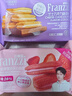 法丽兹（Franzzi） 曲奇饼干 减糖曲奇派夹心饼干草莓冰淇淋味夜宵充饥王一博推荐 混合口味1000g（约26包） 实拍图