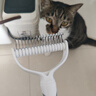 HELLOJOY宠物开结梳猫梳子狗猫毛梳狗毛清理器猫咪狗狗梳子长毛去浮毛神器 实拍图