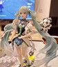 泰利奇初音未来TAITO周边二次元美少女战士模型摆件公仔盲盒送福袋 初音未来许愿[未来之蕾] 现货 实拍图