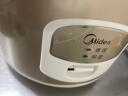 美的（Midea）电饭煲大容量简单易控黑晶内胆家用迷你小电饭锅微压3升2-3人黑晶内胆MB-WYJ301（2-3人） 实拍图