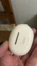 索爱SL6 Pro 蓝牙耳机真无线开放半入耳式运动跑步骑行通话降噪适用苹果华为小米 白 实拍图