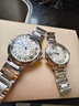 爱琴鸟情侣表一对 男士手表全自动机械表 瑞士认证防水情人节送女友礼物 实拍图